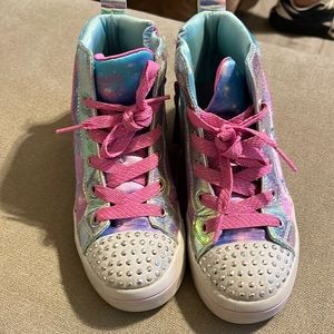 Sketchers twinkle toes sz3